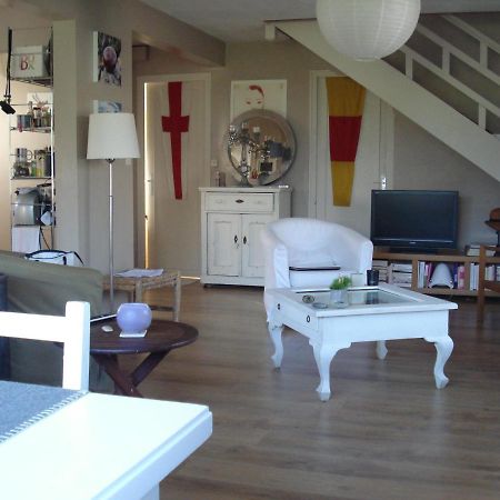 Logement Avec Jardin De Bord Mer Port Navalo Arzon Exteriör bild