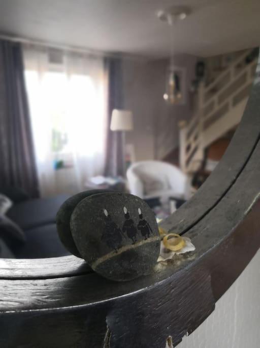 Logement Avec Jardin De Bord Mer Port Navalo Arzon Exteriör bild